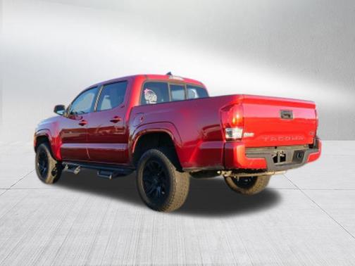 2020 Toyota Tacoma SR