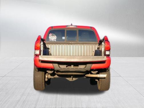 2020 Toyota Tacoma SR