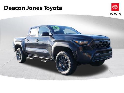 2025 Toyota Tacoma TRD Off Road