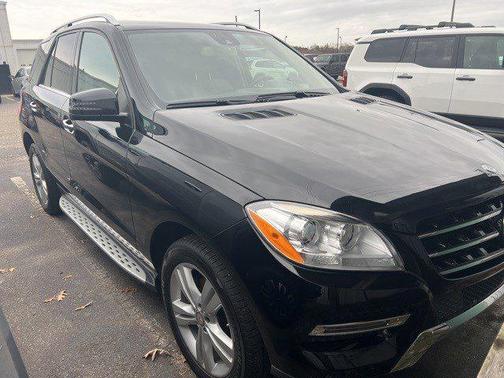 2015 Mercedes-Benz M-Class ML 350