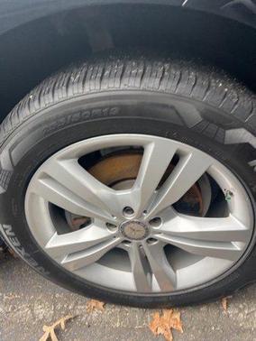 2015 Mercedes-Benz M-Class ML 350