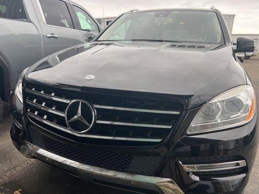 2015 Mercedes-Benz M-Class ML 350