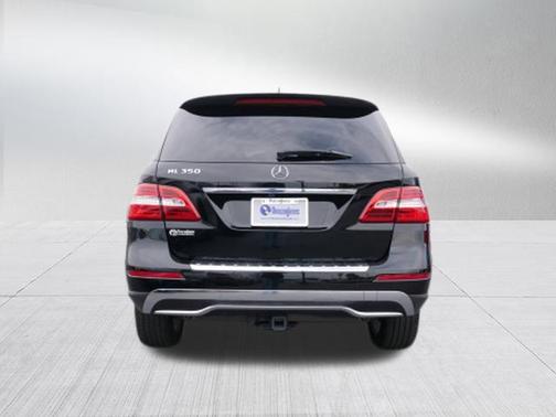 2015 Mercedes-Benz M-Class ML 350