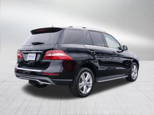 2015 Mercedes-Benz M-Class ML 350