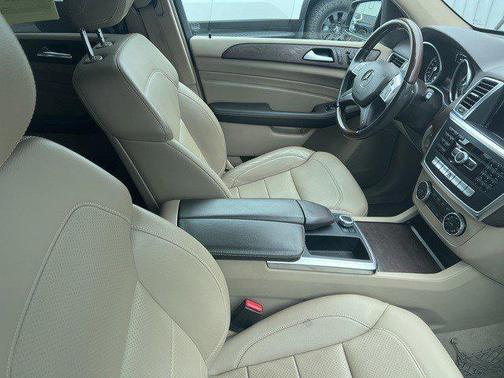 2015 Mercedes-Benz M-Class ML 350