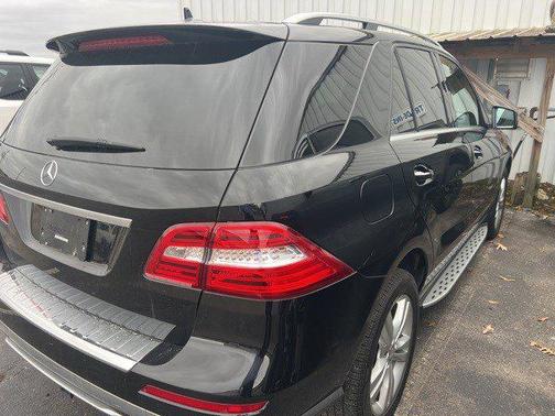 2015 Mercedes-Benz M-Class ML 350