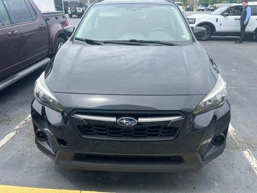 Crystal Black Silica 2019 Subaru Crosstrek 2.0i