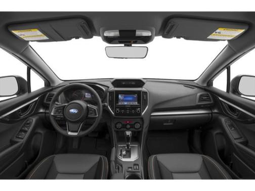 Crystal Black Silica 2019 Subaru Crosstrek 2.0i
