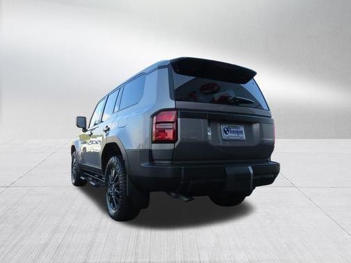 2024 Toyota Land Cruiser Base