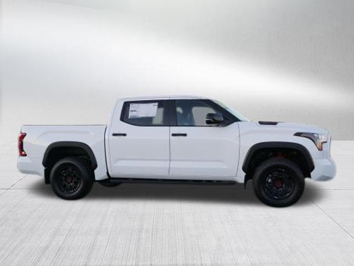 2026 Toyota Tundra Hybrid TRD Pro