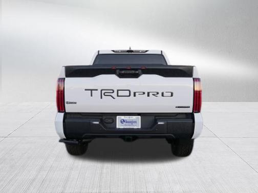 2026 Toyota Tundra Hybrid TRD Pro