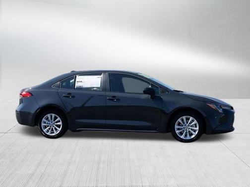Underground 2026 Toyota Corolla LE