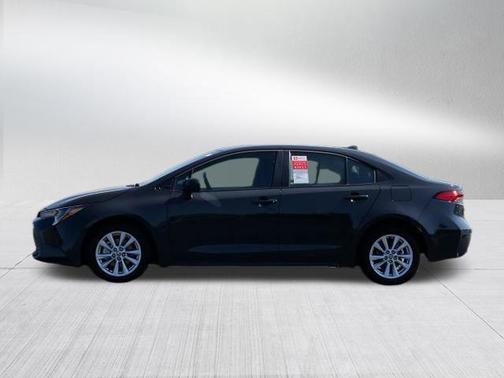 Underground 2026 Toyota Corolla LE