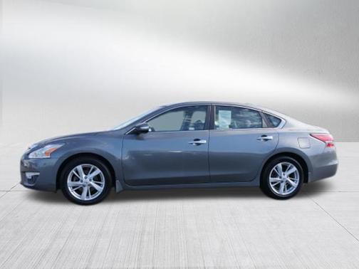 2015 Nissan Altima 2.5 SV