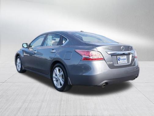 2015 Nissan Altima 2.5 SV