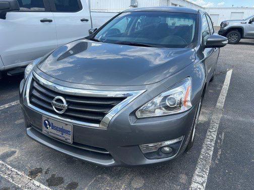 2015 Nissan Altima 2.5 SV