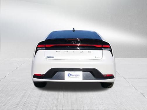 2026 Toyota Prius Limited