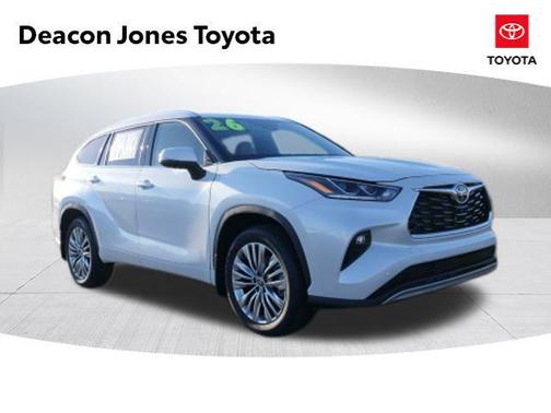 2026 Toyota Highlander XLE