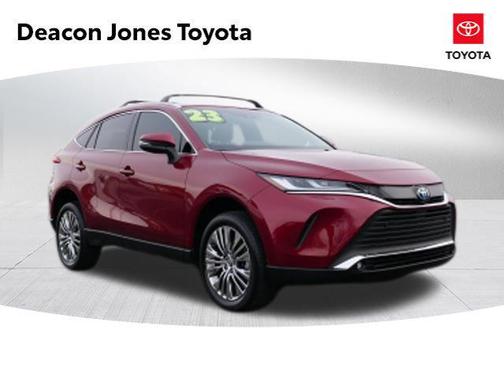 2023 Toyota Venza XLE