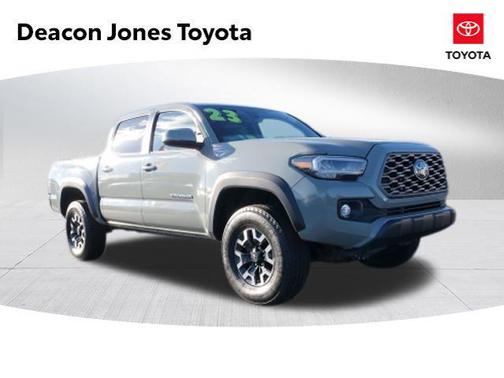 2023 Toyota Tacoma TRD Off Road