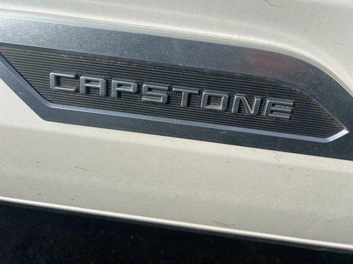 2025 Toyota Sequoia Capstone