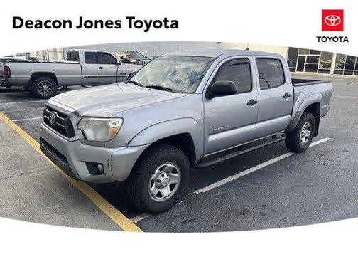 2015 Toyota Tacoma PreRunner