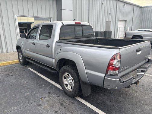 2015 Toyota Tacoma PreRunner