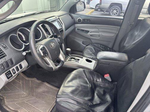 2015 Toyota Tacoma PreRunner