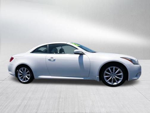 2012 INFINITI G37 Base