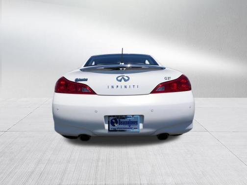 2012 INFINITI G37 Base
