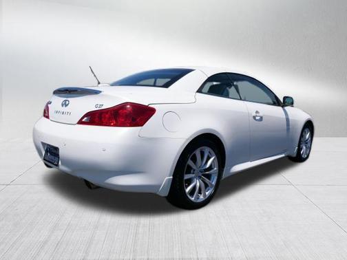 2012 INFINITI G37 Base