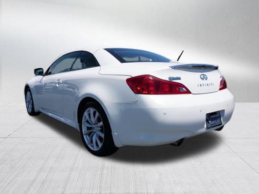 2012 INFINITI G37 Base