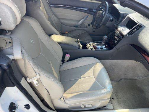 2012 INFINITI G37 Base