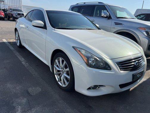 2012 INFINITI G37 Base