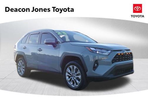 2023 Toyota RAV4 XLE Premium
