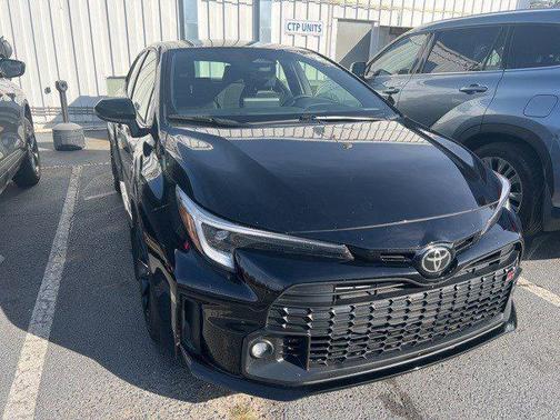 2023 Toyota GR Corolla Core