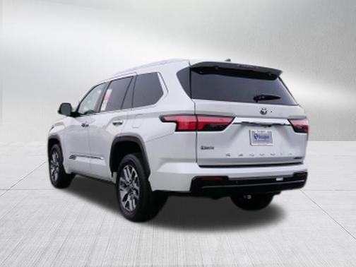 2026 Toyota Sequoia 1794 Edition