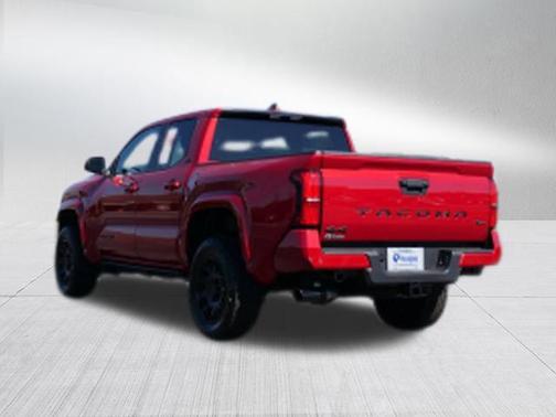 Supersonic Red 2026 Toyota Tacoma SR5