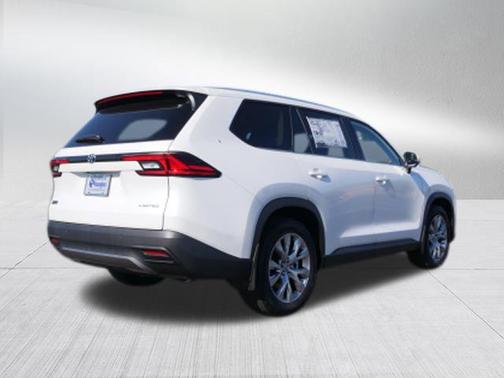 2026 Toyota Grand Highlander Limited