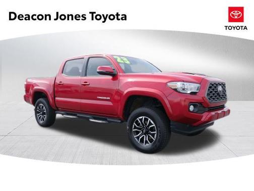 2023 Toyota Tacoma TRD Sport