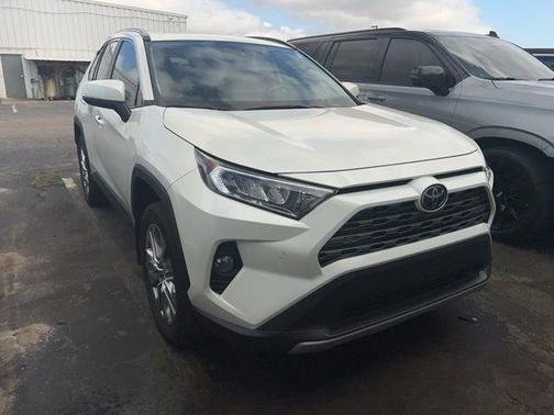 2021 Toyota RAV4 Limited
