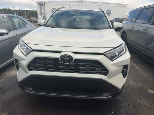 2021 Toyota RAV4 Limited