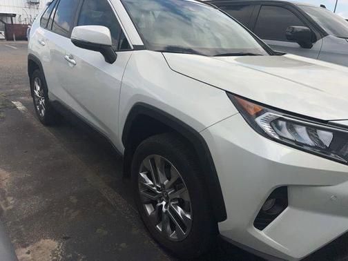 2021 Toyota RAV4 Limited