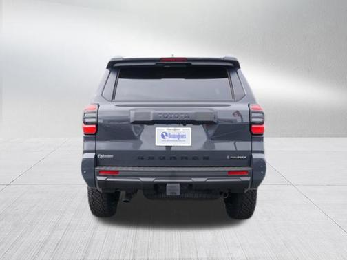 2025 Toyota 4Runner TRD Off Road Premium