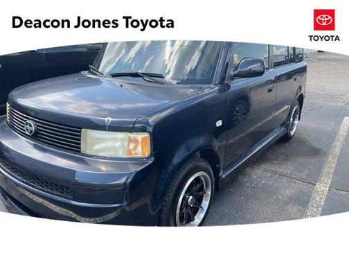 2005 Scion xB Base