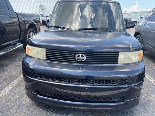 2005 Scion xB Base