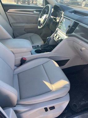 2019 Volkswagen Atlas 3.6L SEL