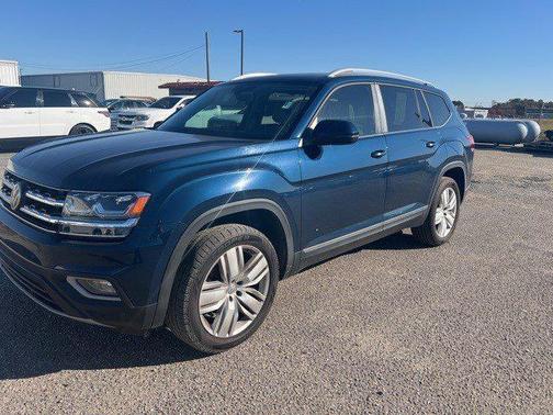 2019 Volkswagen Atlas 3.6L SEL
