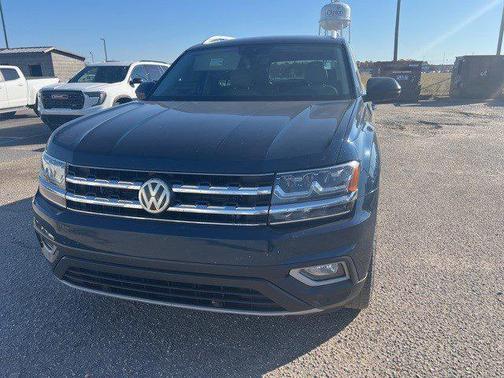 2019 Volkswagen Atlas 3.6L SEL