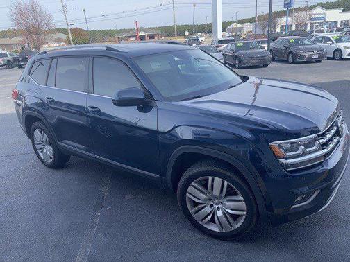 2019 Volkswagen Atlas 3.6L SEL